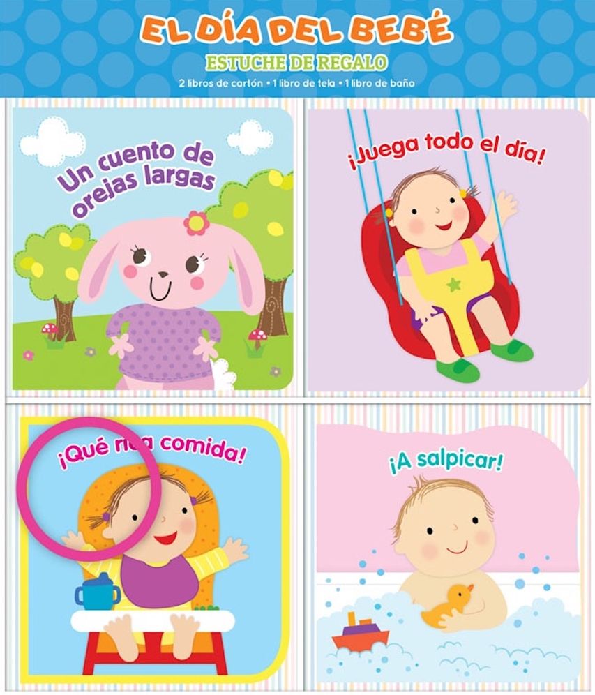 El Dï¿½a del Bebï¿½