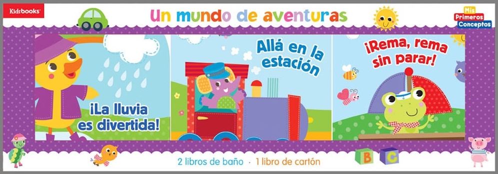 Un Mundo de Aventuras