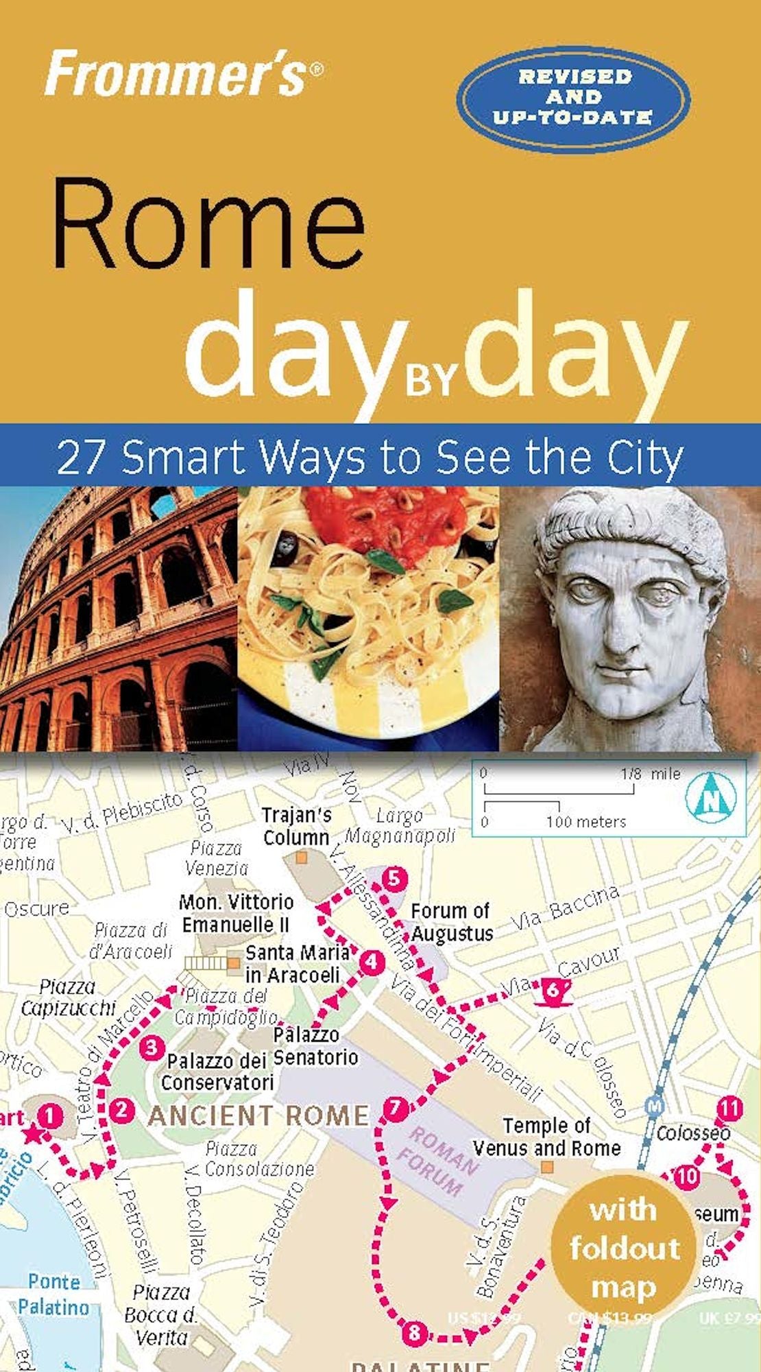 Frommer's Day by Day Guide to Rome
