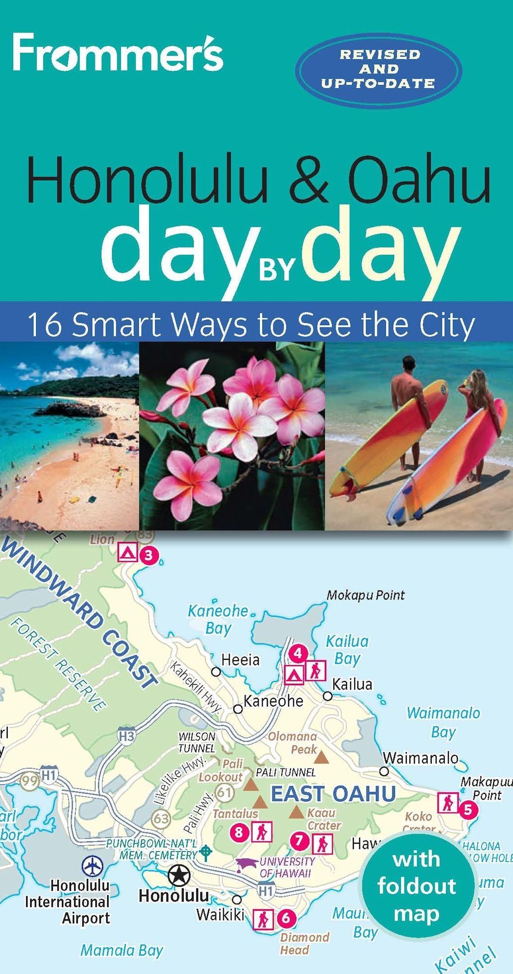 Frommer's Honolulu day by day