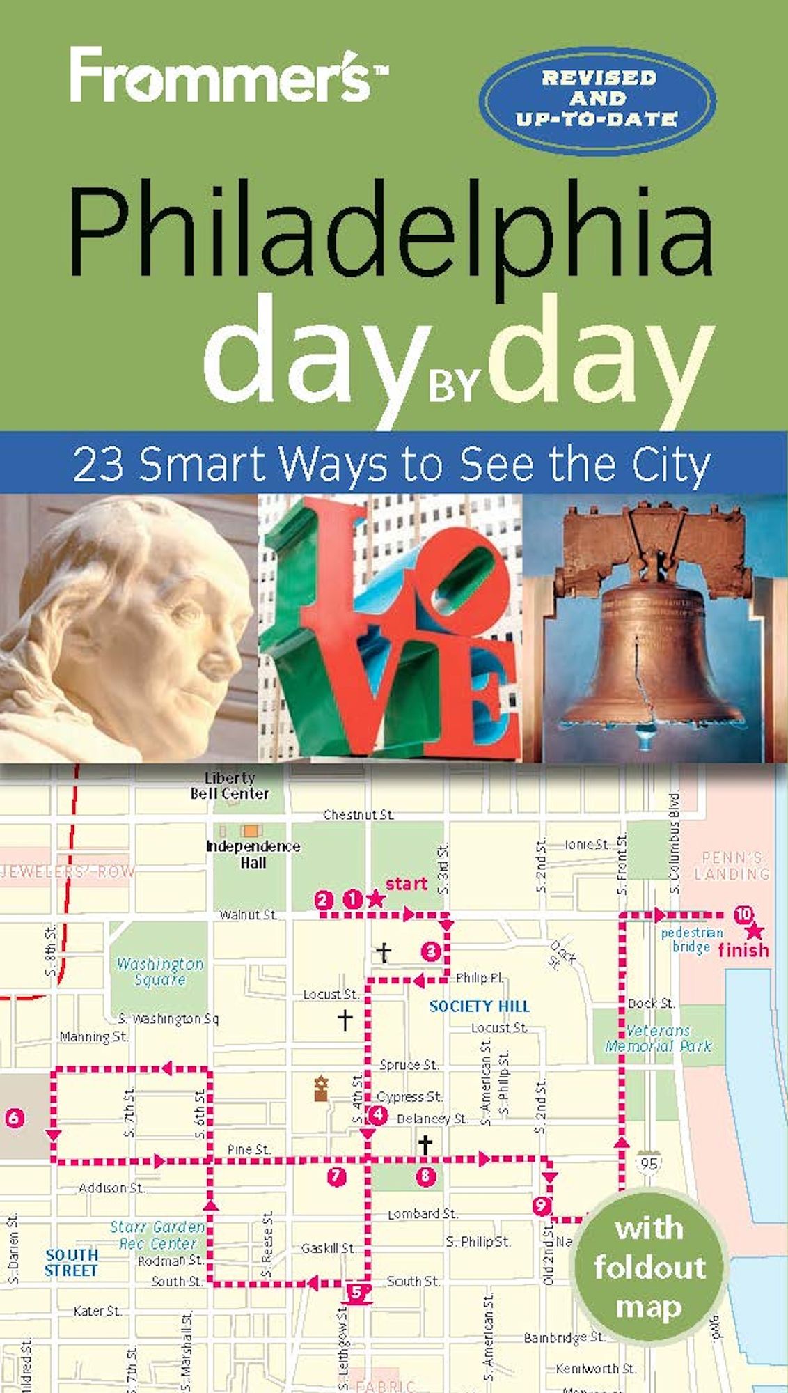 Frommer's Day by Day Guide to Philadelphia