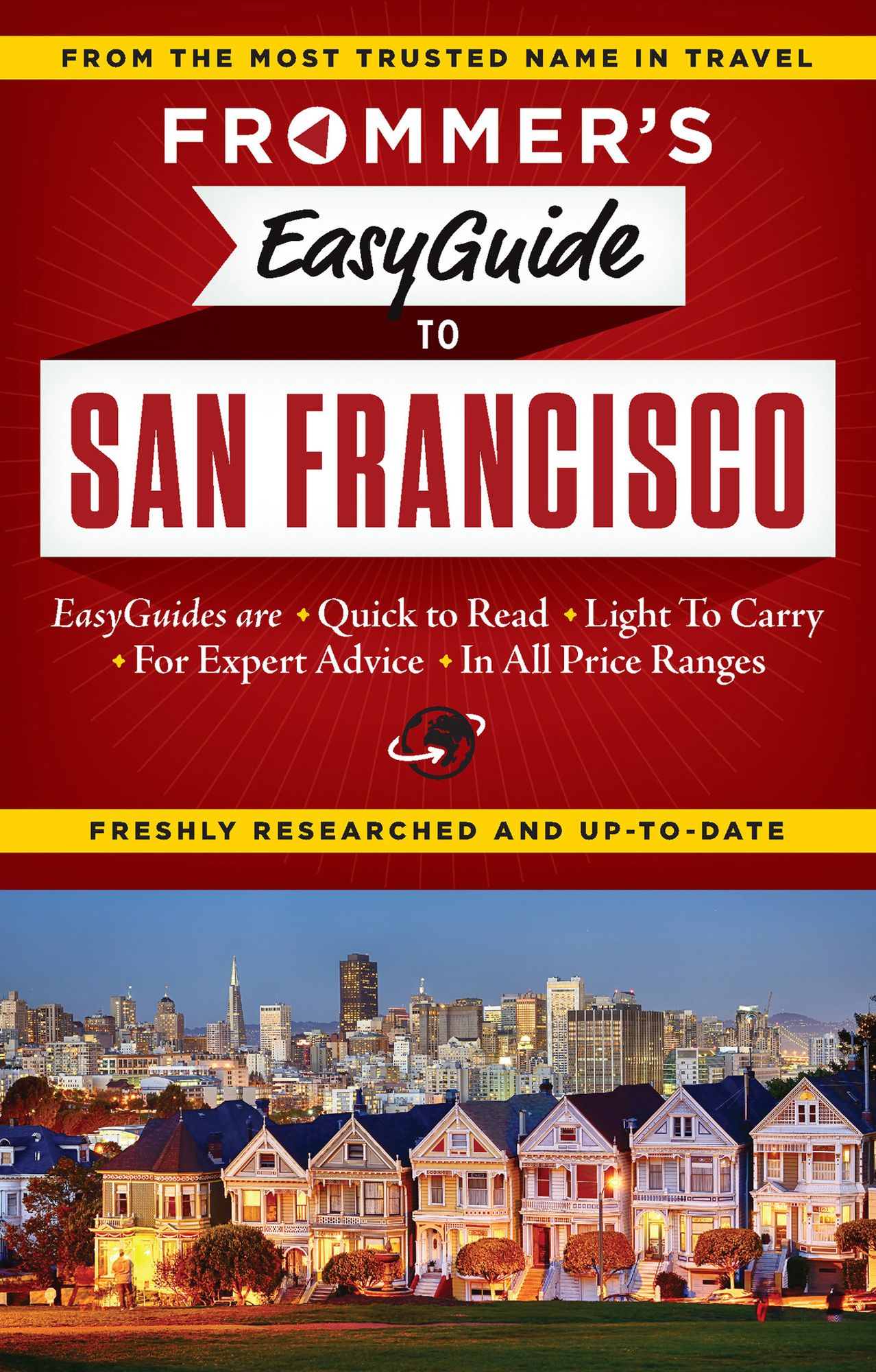 Frommer's EasyGuide to San Francisco 2015