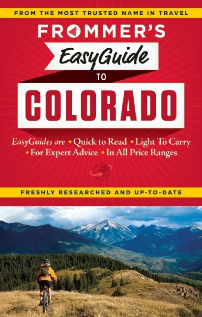 Frommer's EasyGuide to Colorado