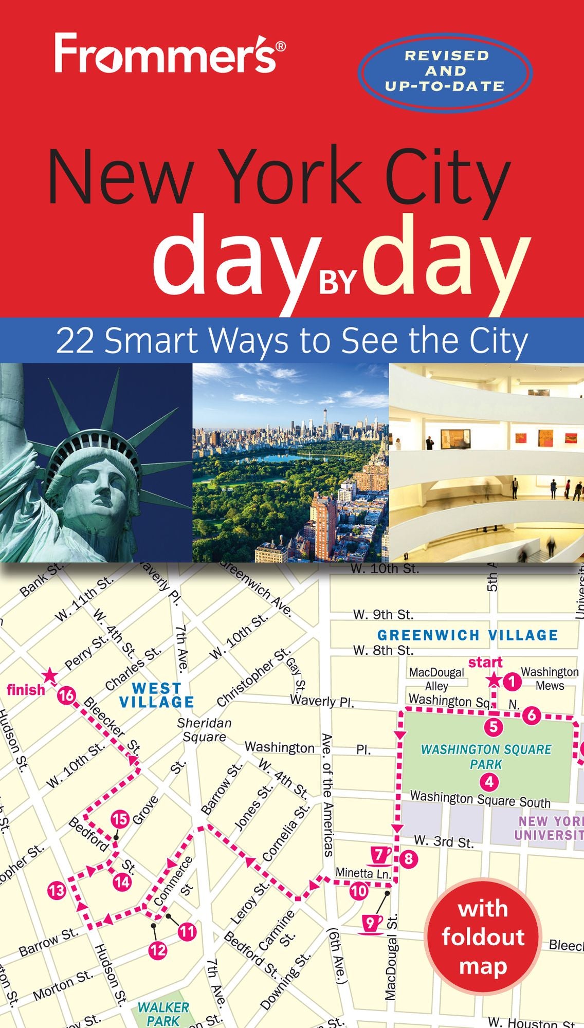 Frommer's New York City day by day