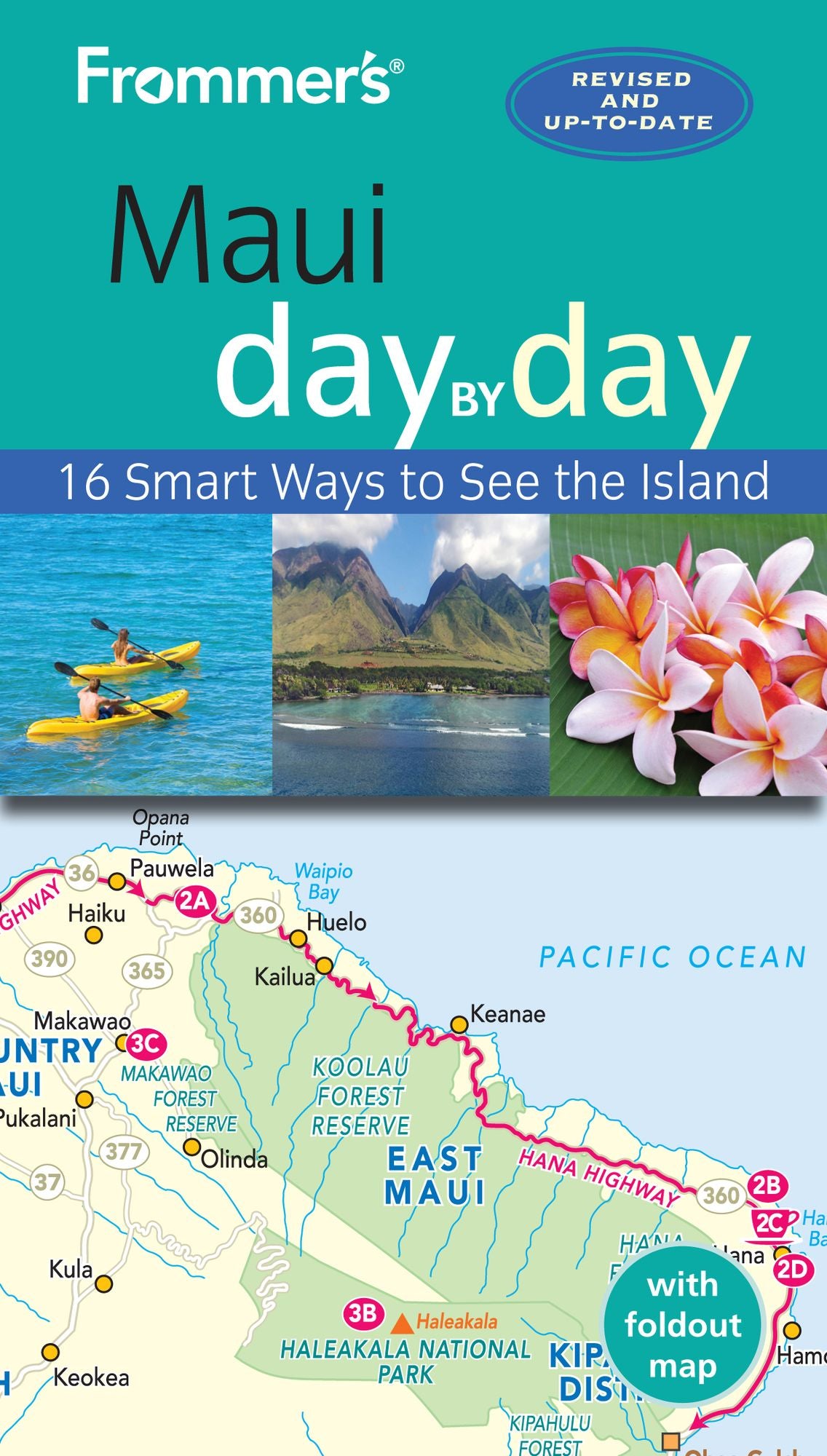 Frommer's Maui day by day