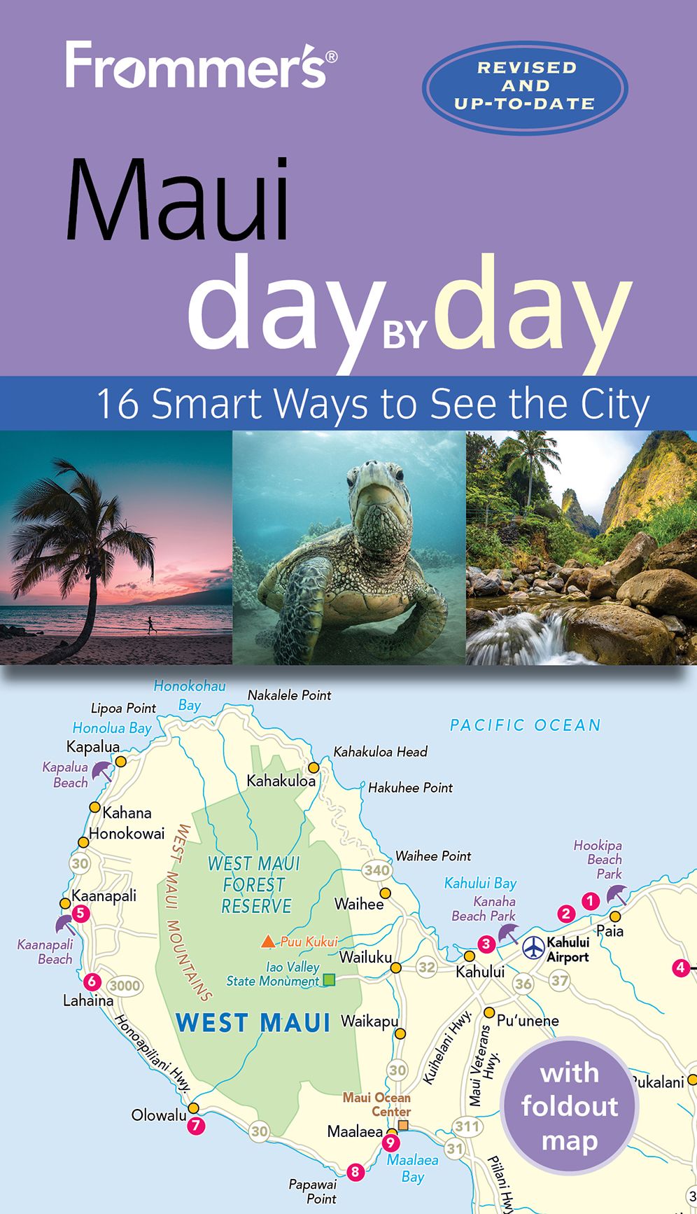 Frommer's Maui day by day