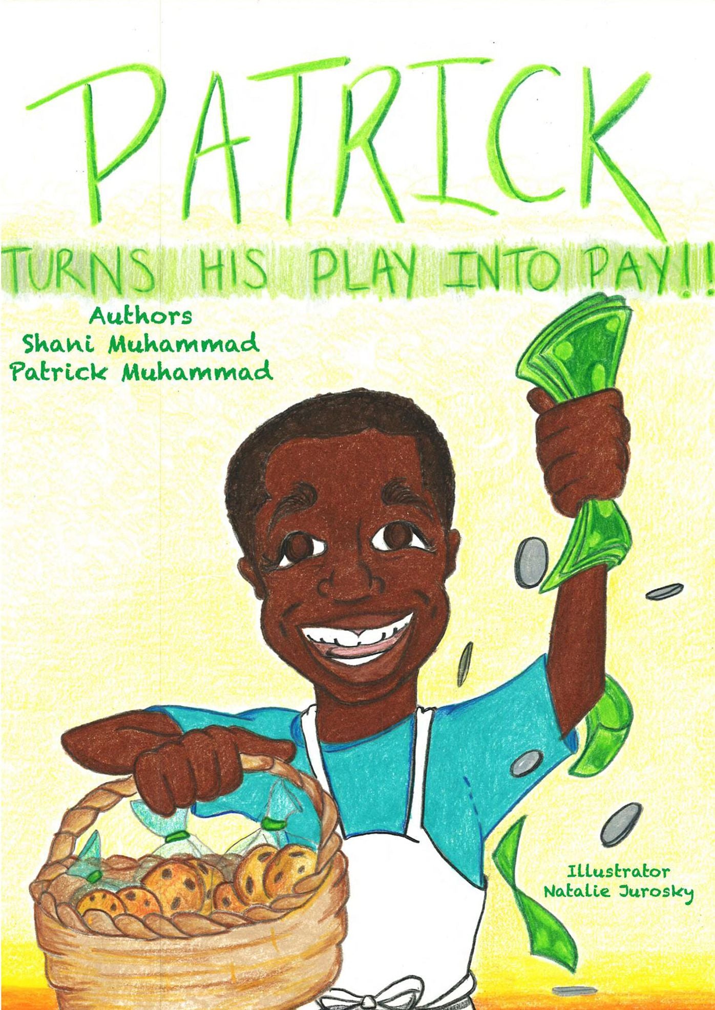 Patrick Turns His Play Into Pay