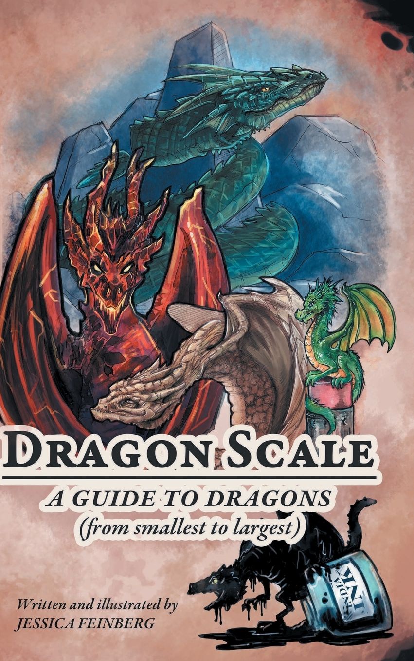 Dragon Scale: A Guide to Dragons