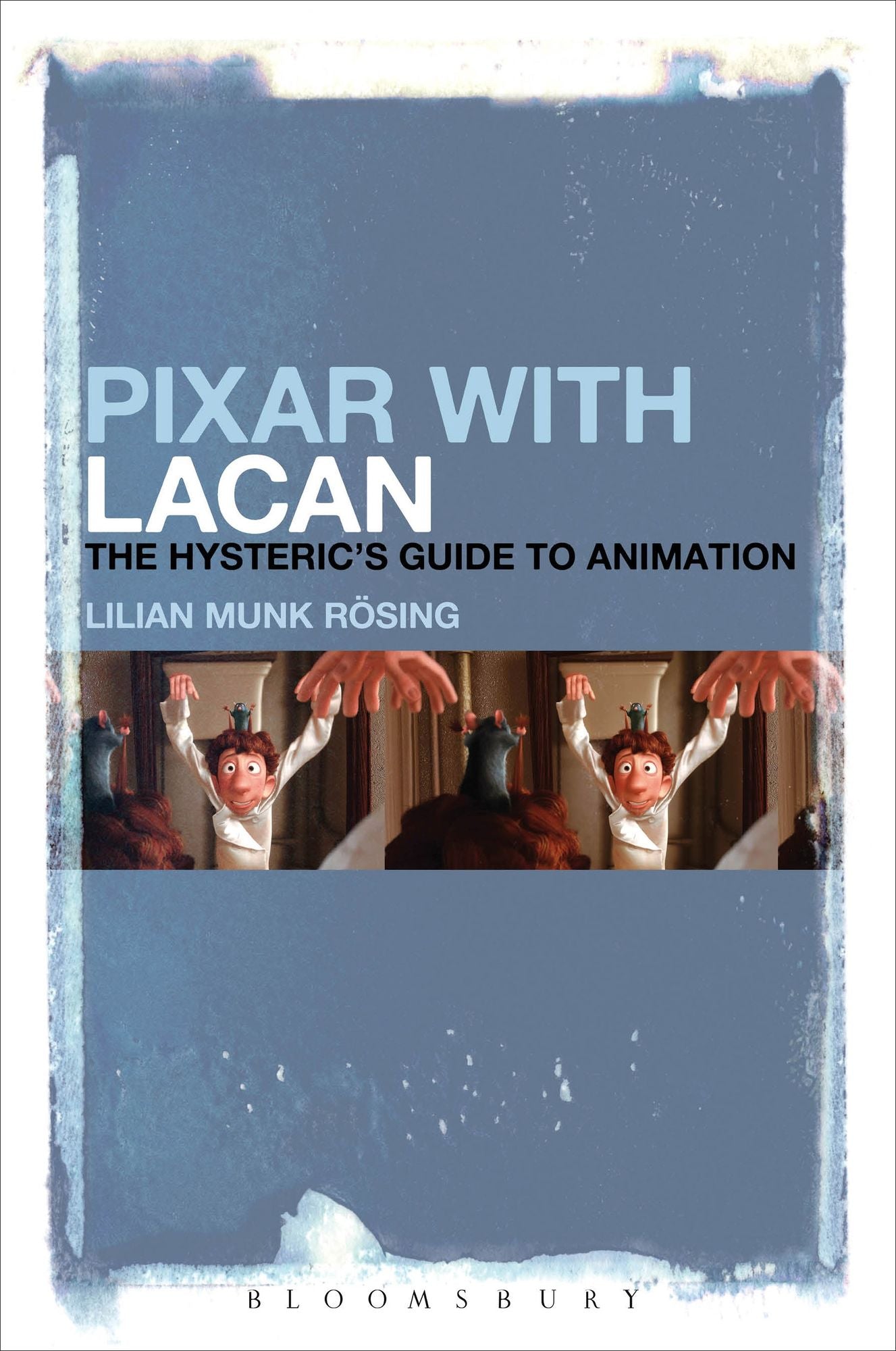 Pixar with Lacan: The Hysteric's Guide to Animation