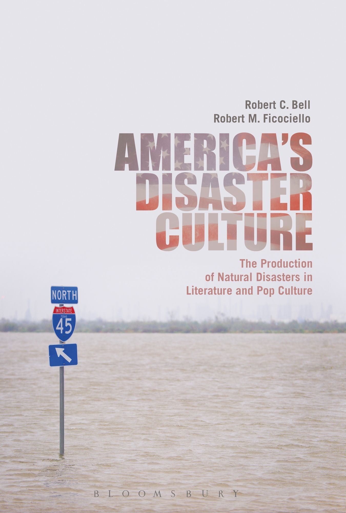 America's Disaster Culture: The Production of Natural Disasters in Literature and Pop Culture