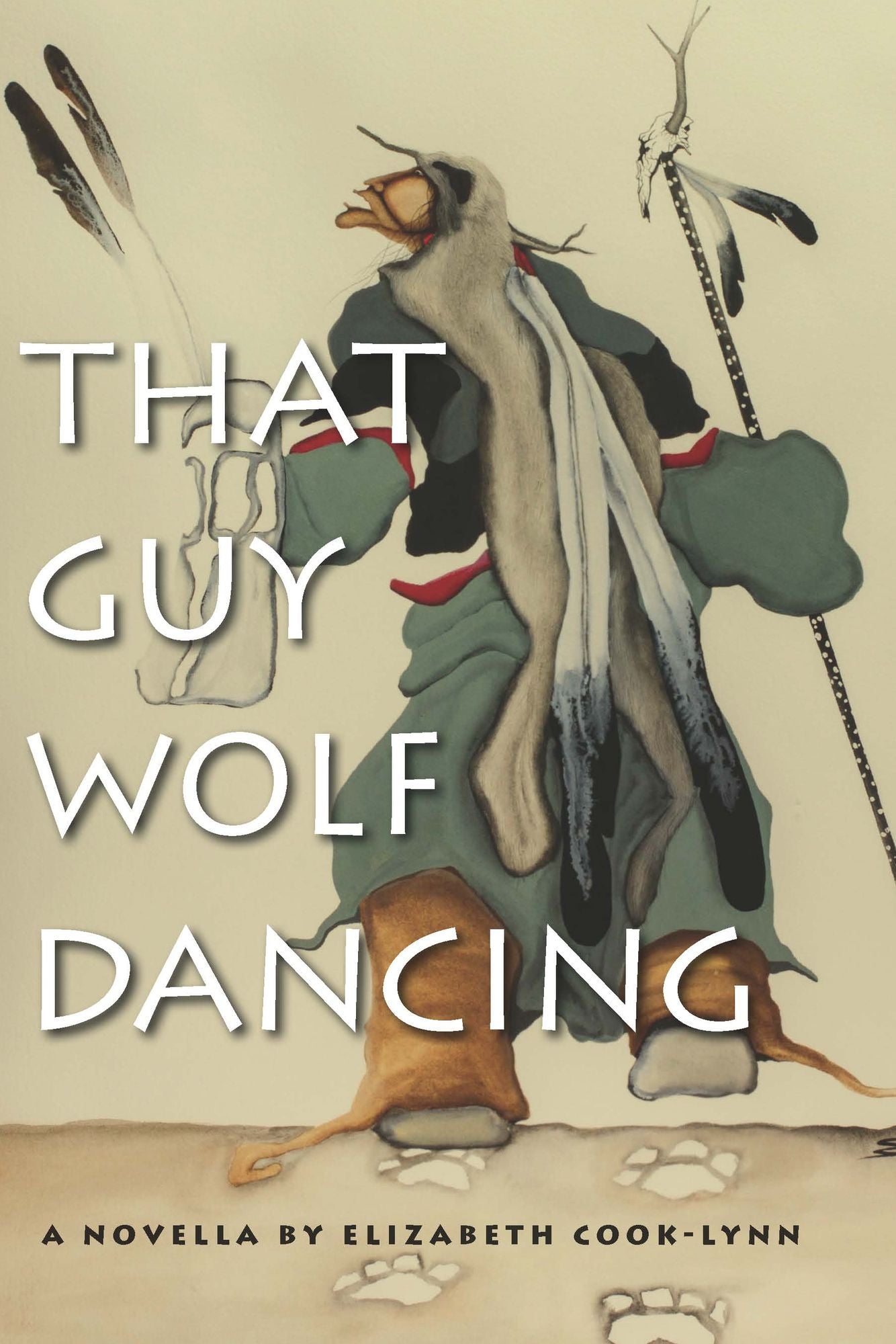 That Guy Wolf Dancing