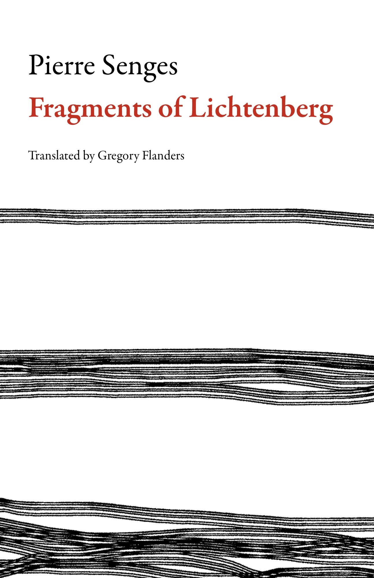 Fragments of Lichtenberg