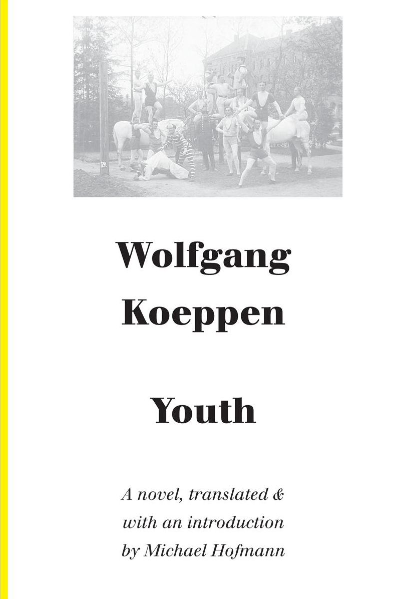 Youth: A Novel