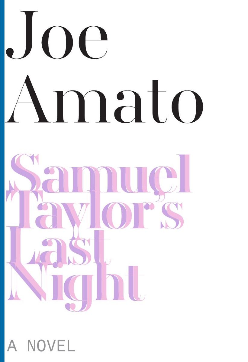 Samuel Taylor's Last Night: A Novel