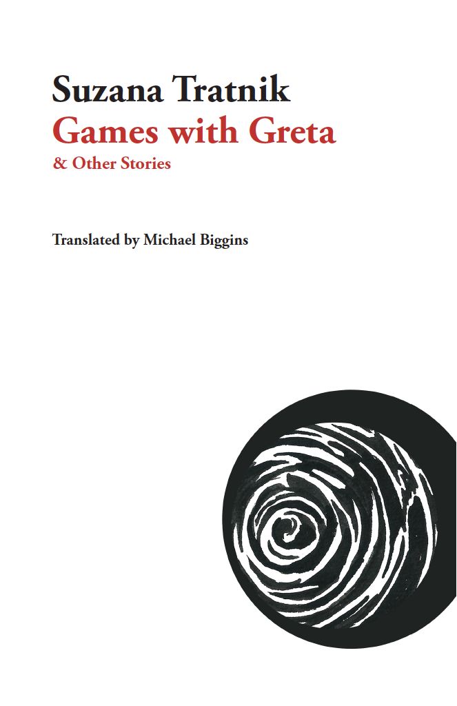 Games With Greta: and other stories