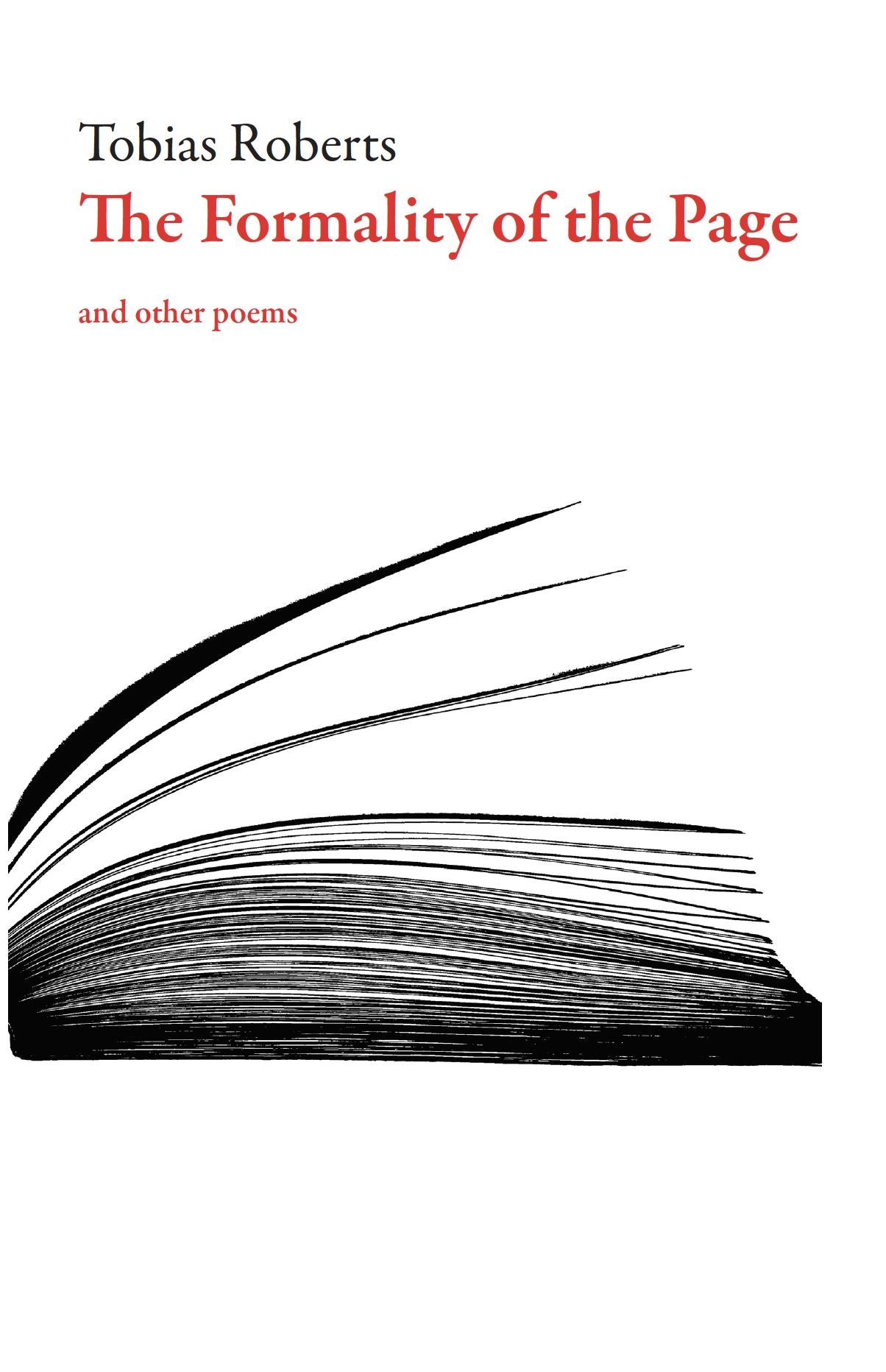 The Formality of the Page