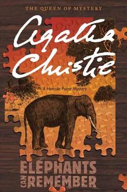 Elephants Can Remember (Hercule Poirot Series)
