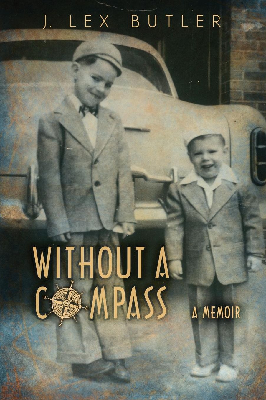 Without a Compass: A Memoir