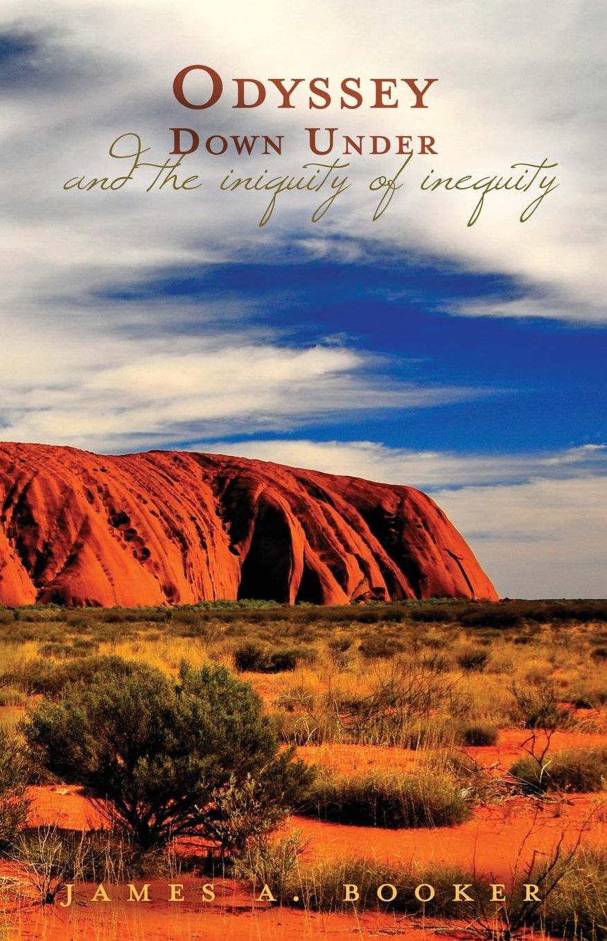 Odyssey Down Under: And the Iniquity of Inequity