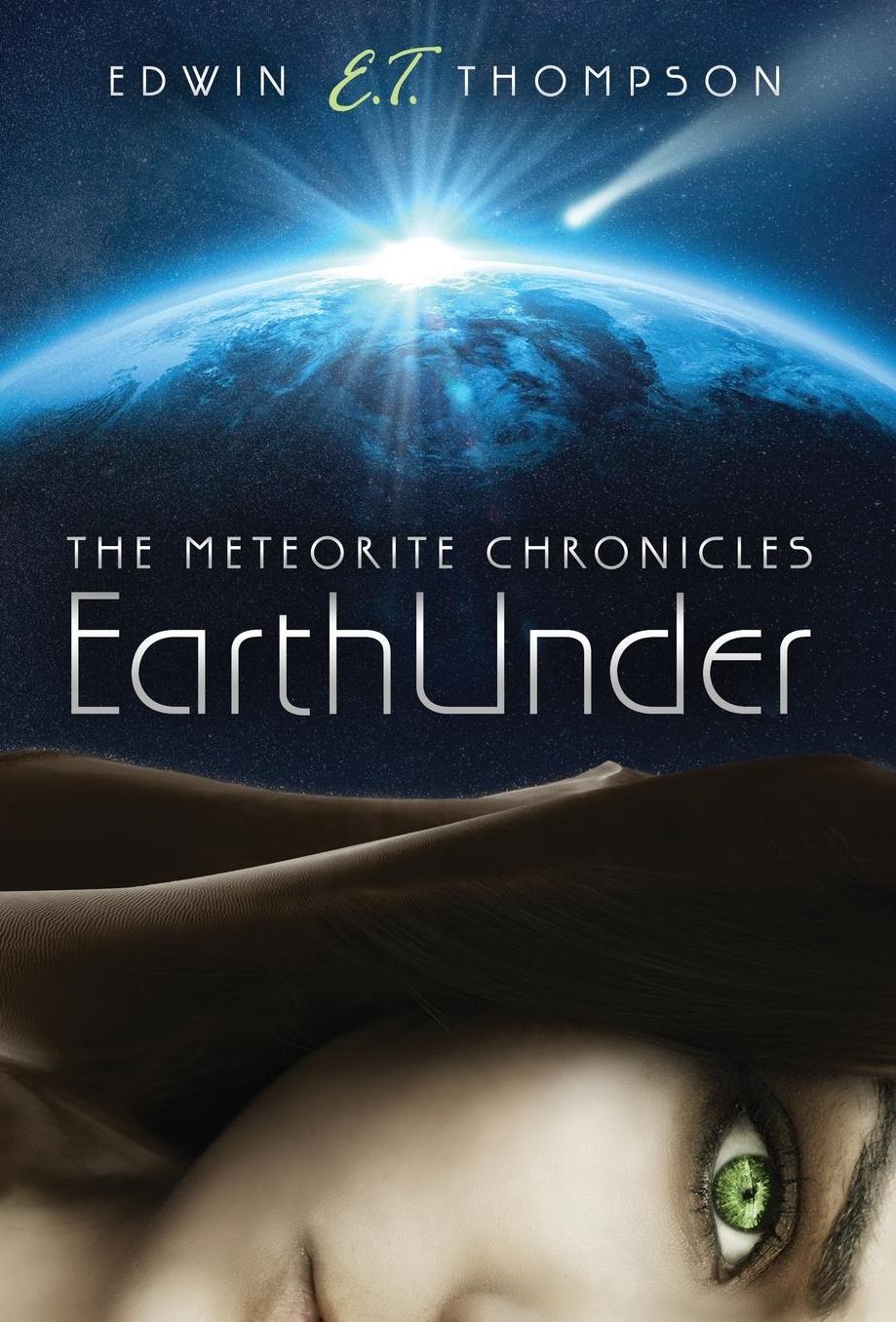Earthunder: The Meteorite Chronicles