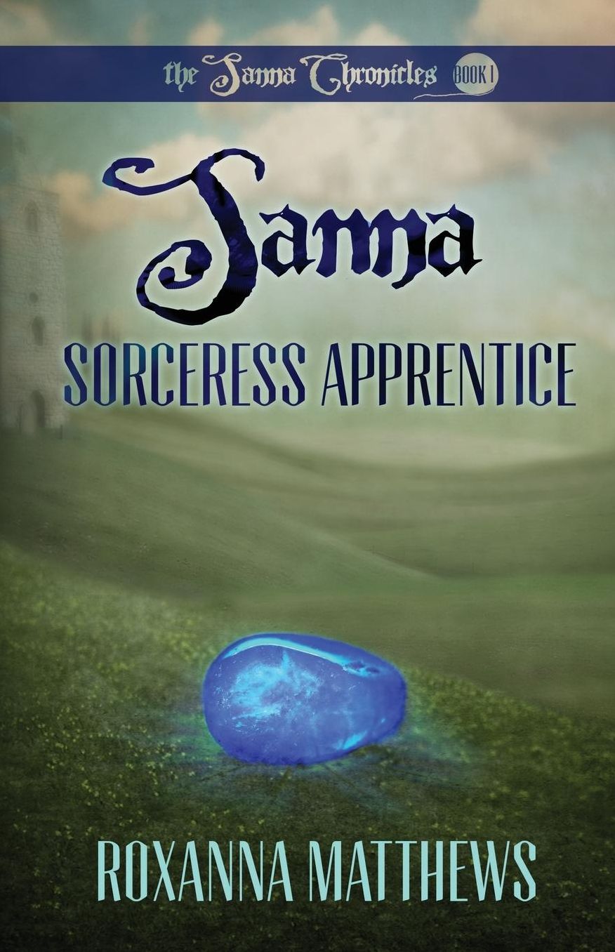 Sanna, Sorceress Apprentice