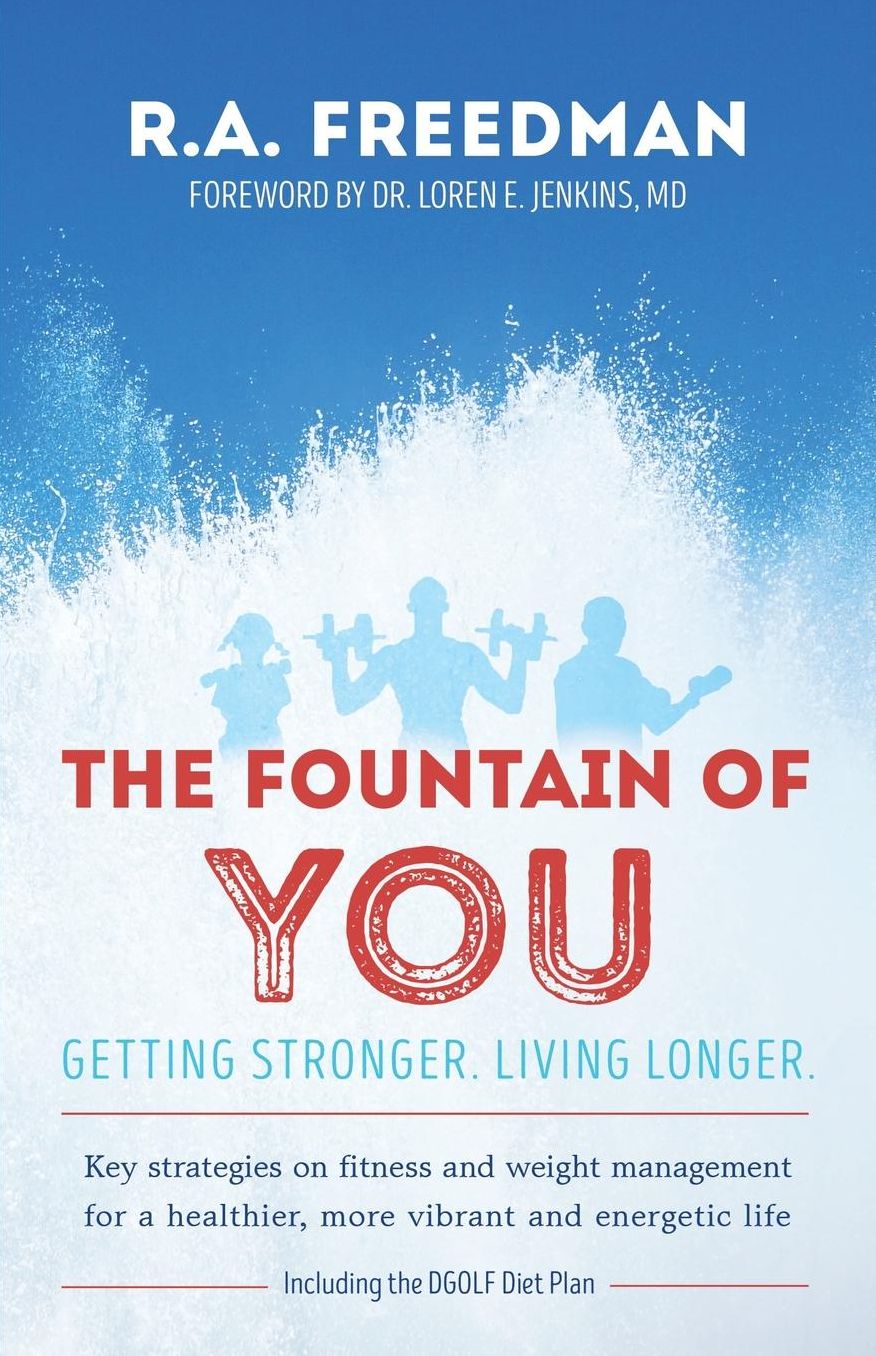 The Fountain of You: Getting Stronger. Living Longer.
