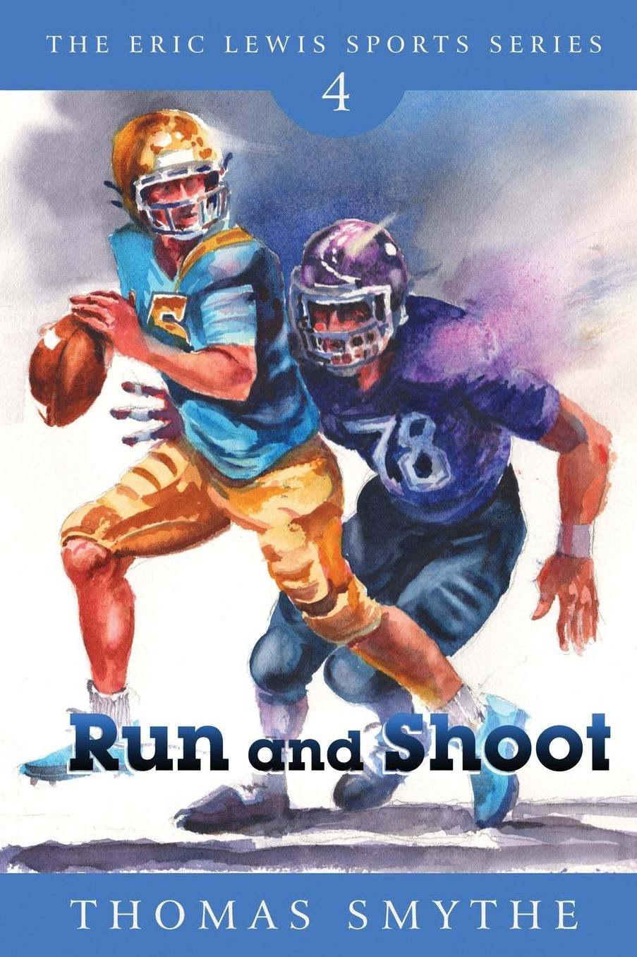 Run and Shoot