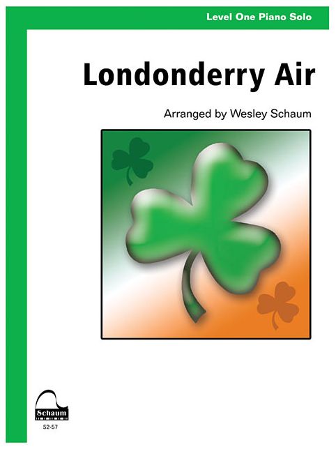 Londonderry Air: Level 1 Elementary Level