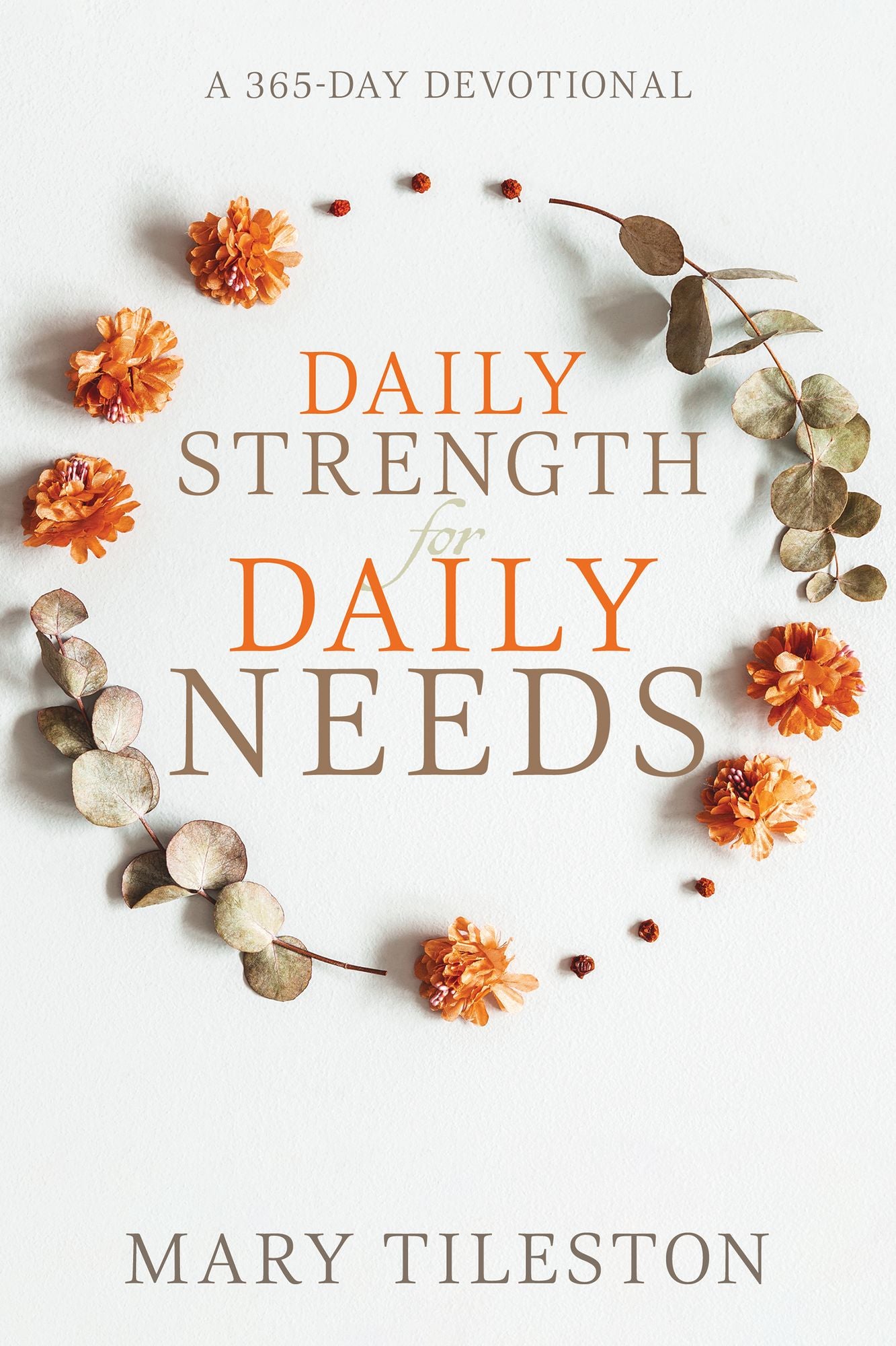 Daily Strength for Daily Needs