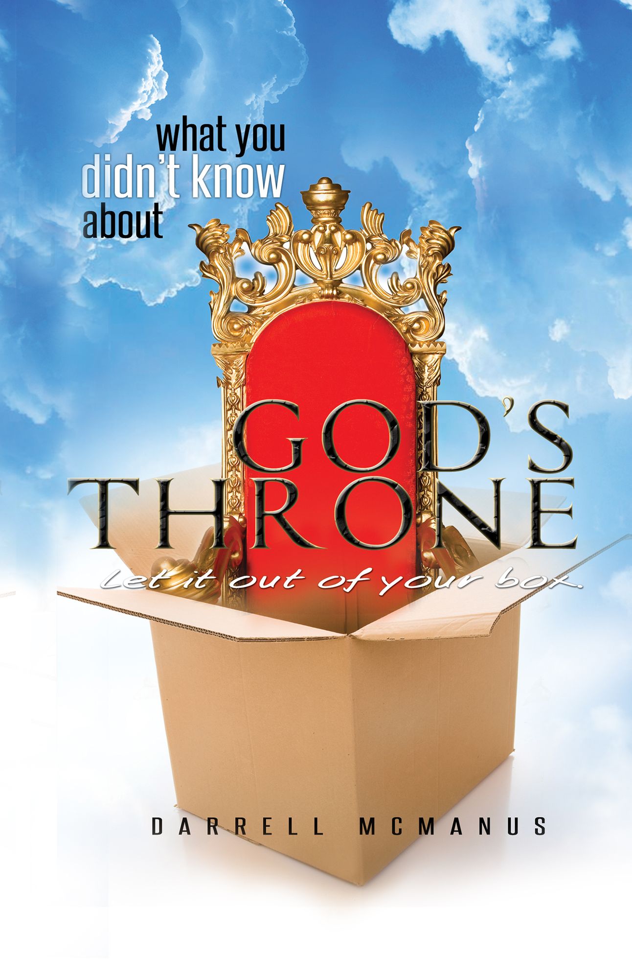 What You Didn't Know About God's Throne
