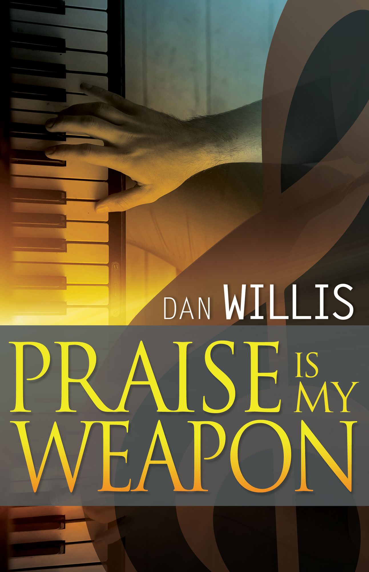 Praise Is My Weapon