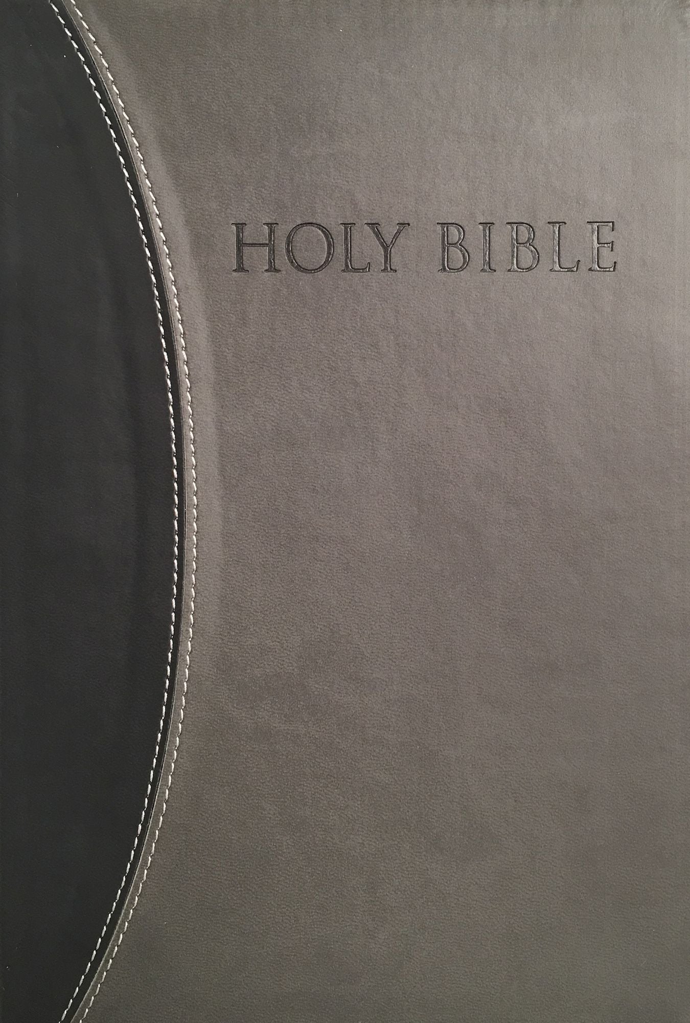 Sword Study Bible-OE-Personal Size Large Print Kjver