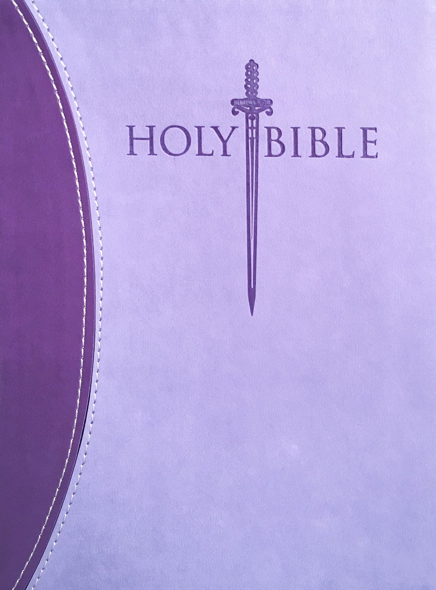 Sword Study Bible-OE-Personal Size Large Print Kjver
