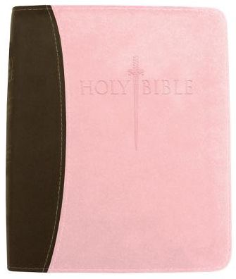 Sword Study Bible-OE-Personal Size Large Print Kjver