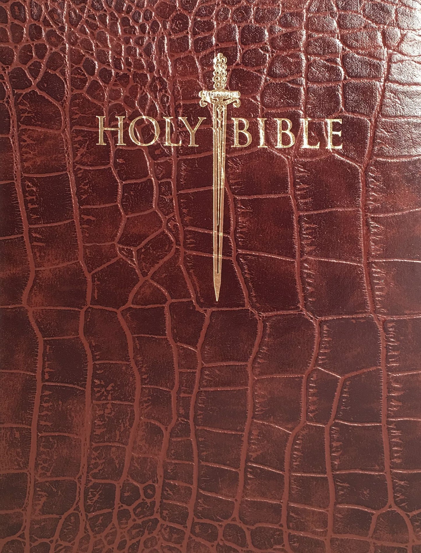 Thinline Bible-OE-Large Print Kjver