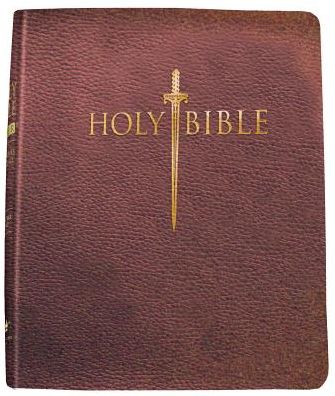 Thinline Bible-OE-Large Print Kjver