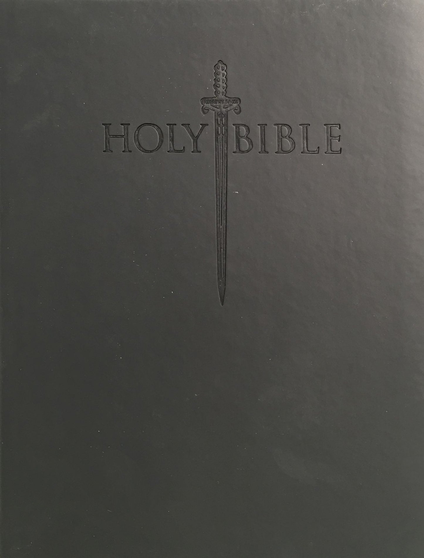Sword Study Bible-KJV-Large Print