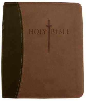 Sword Study Bible-KJV-Giant Print