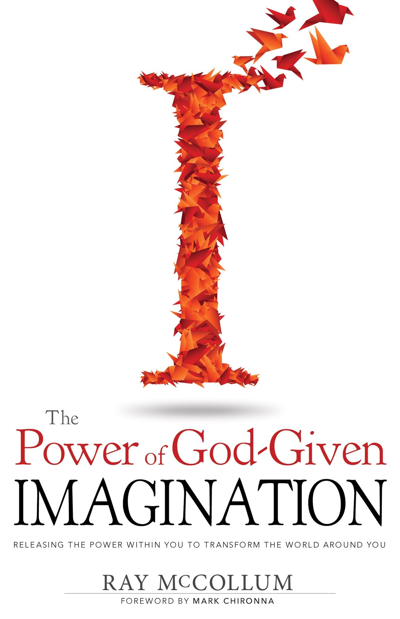 The Power of God-Given Imagination: Releasing the Power Within You to Transform the World Around You