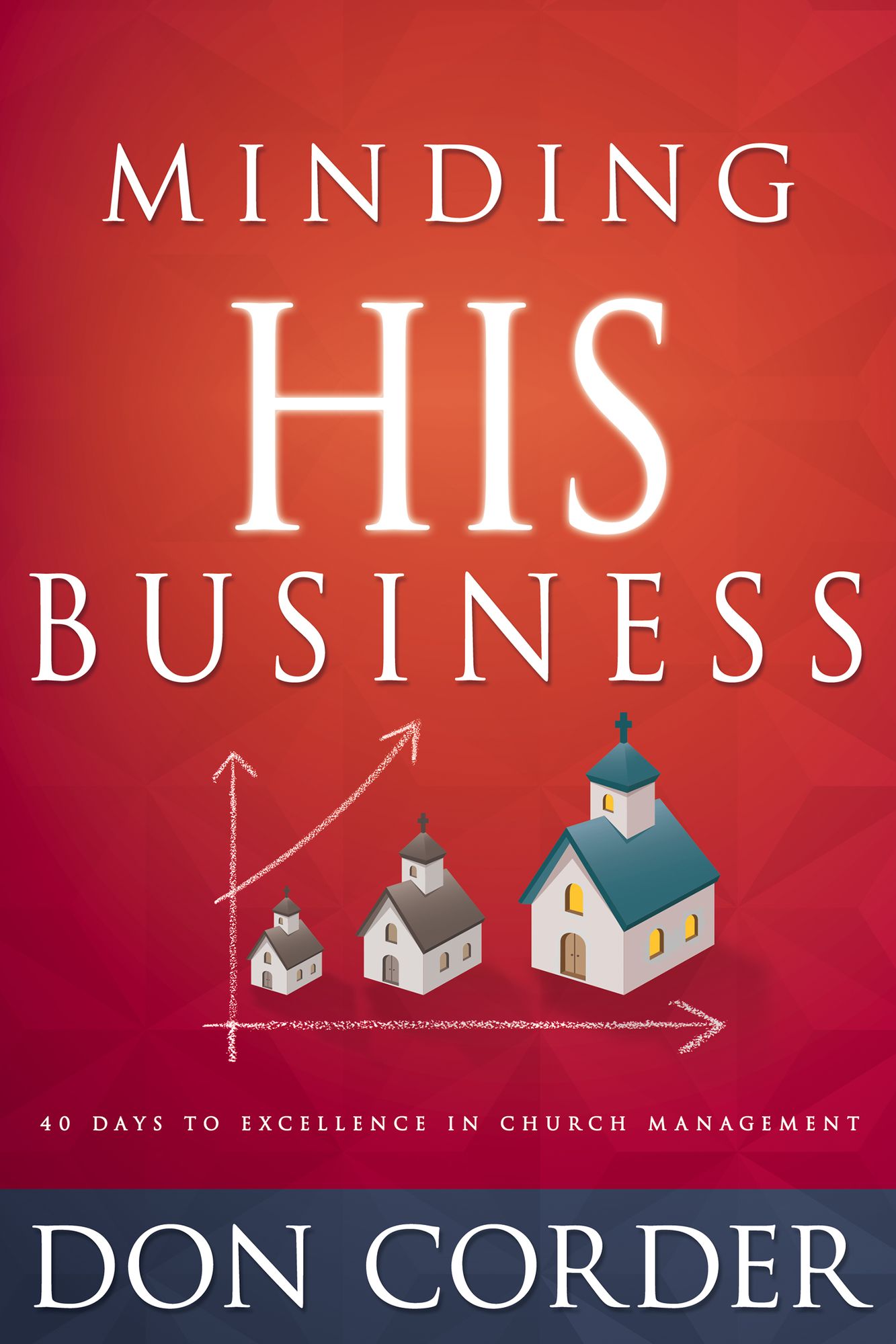Minding His Business: 40 Days To Excellence In Church Management