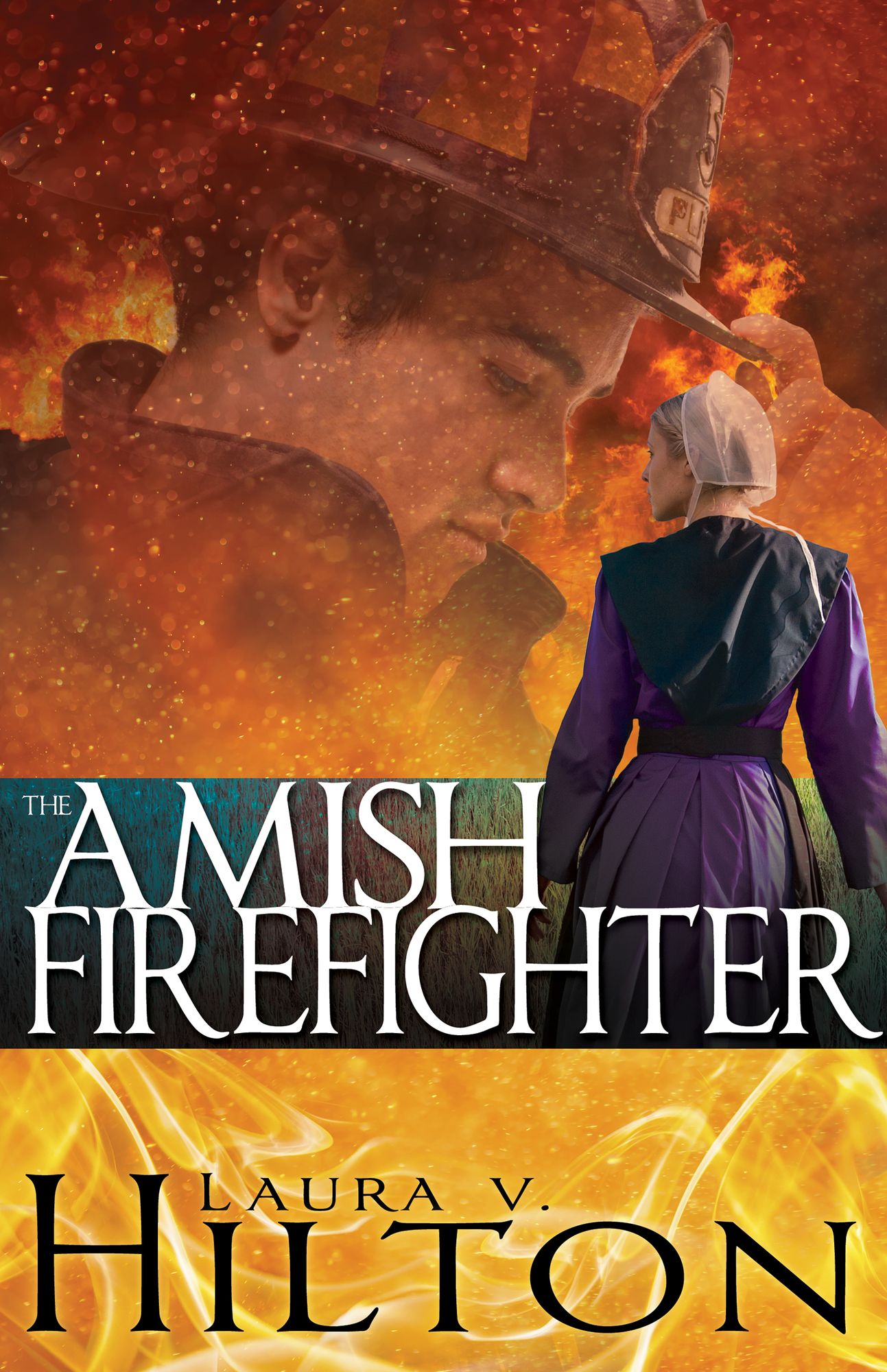 The Amish Firefighter