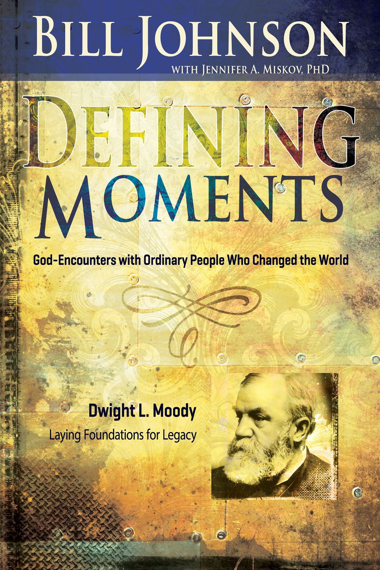Defining Moments: Dwight Moody