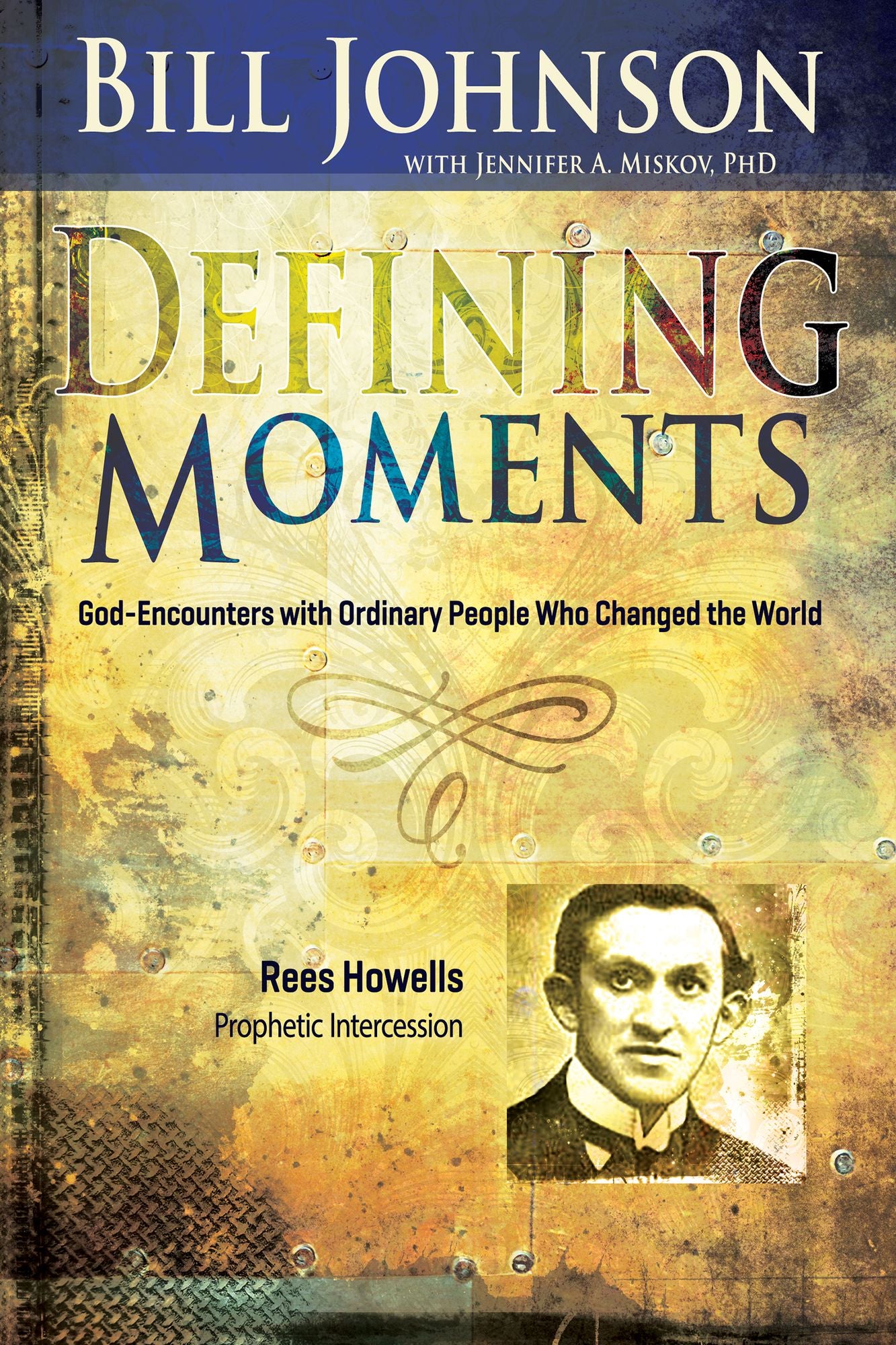 Defining Moments: Rees Howells