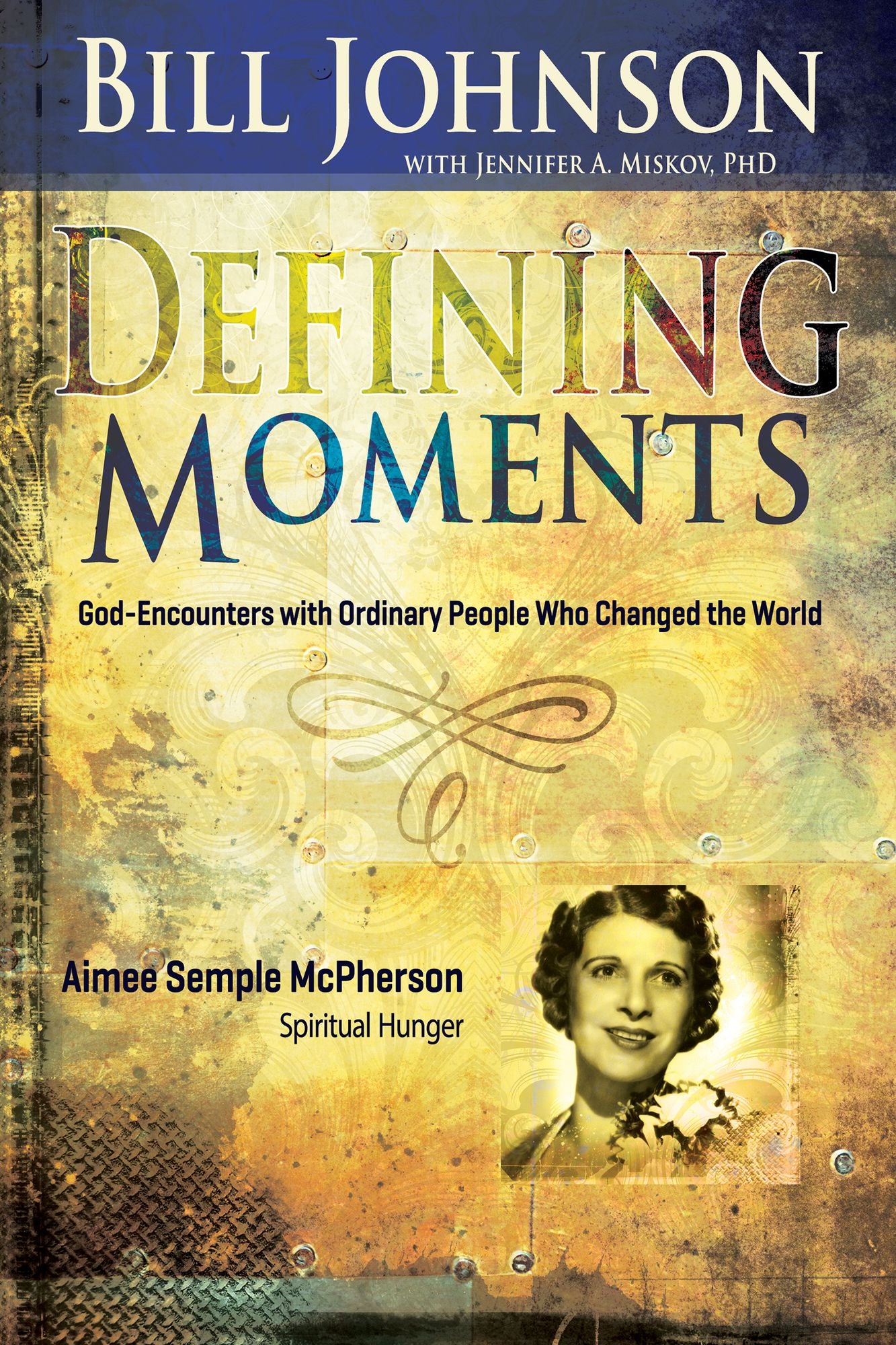 Defining Moments: Aimee Semple McPherson