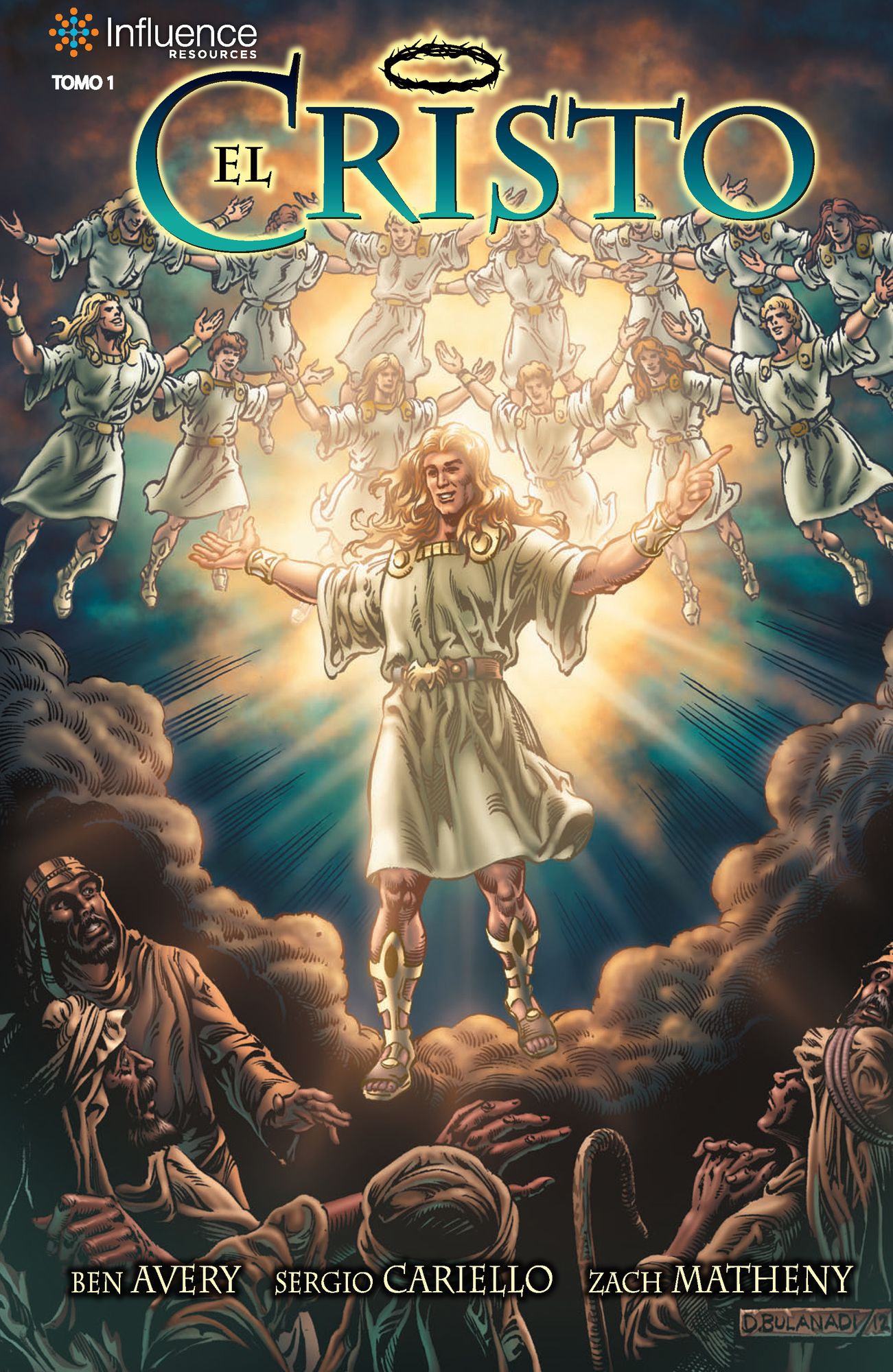 El Cristo: Tomo 1