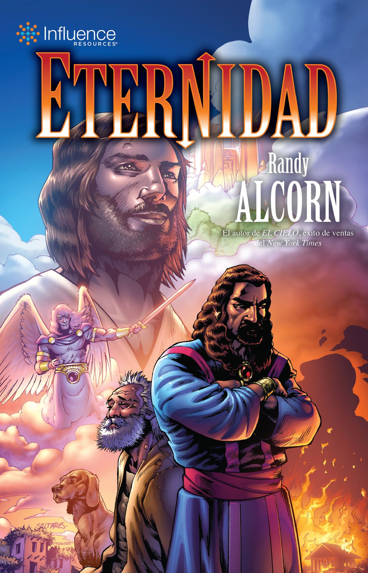 Eternidad (PagePerfect NOOK Book)