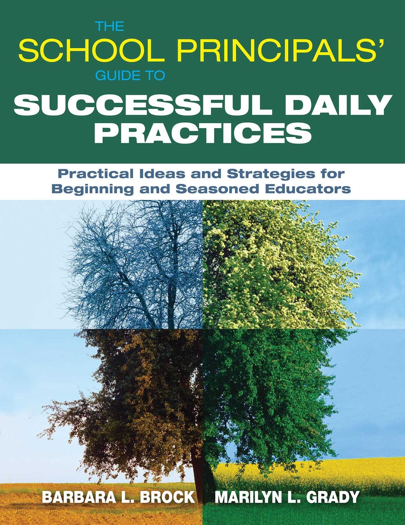 The School Principals? Guide to Successful Daily Practices: Practical Ideas and Strategies for Beginning and Seasoned Educators