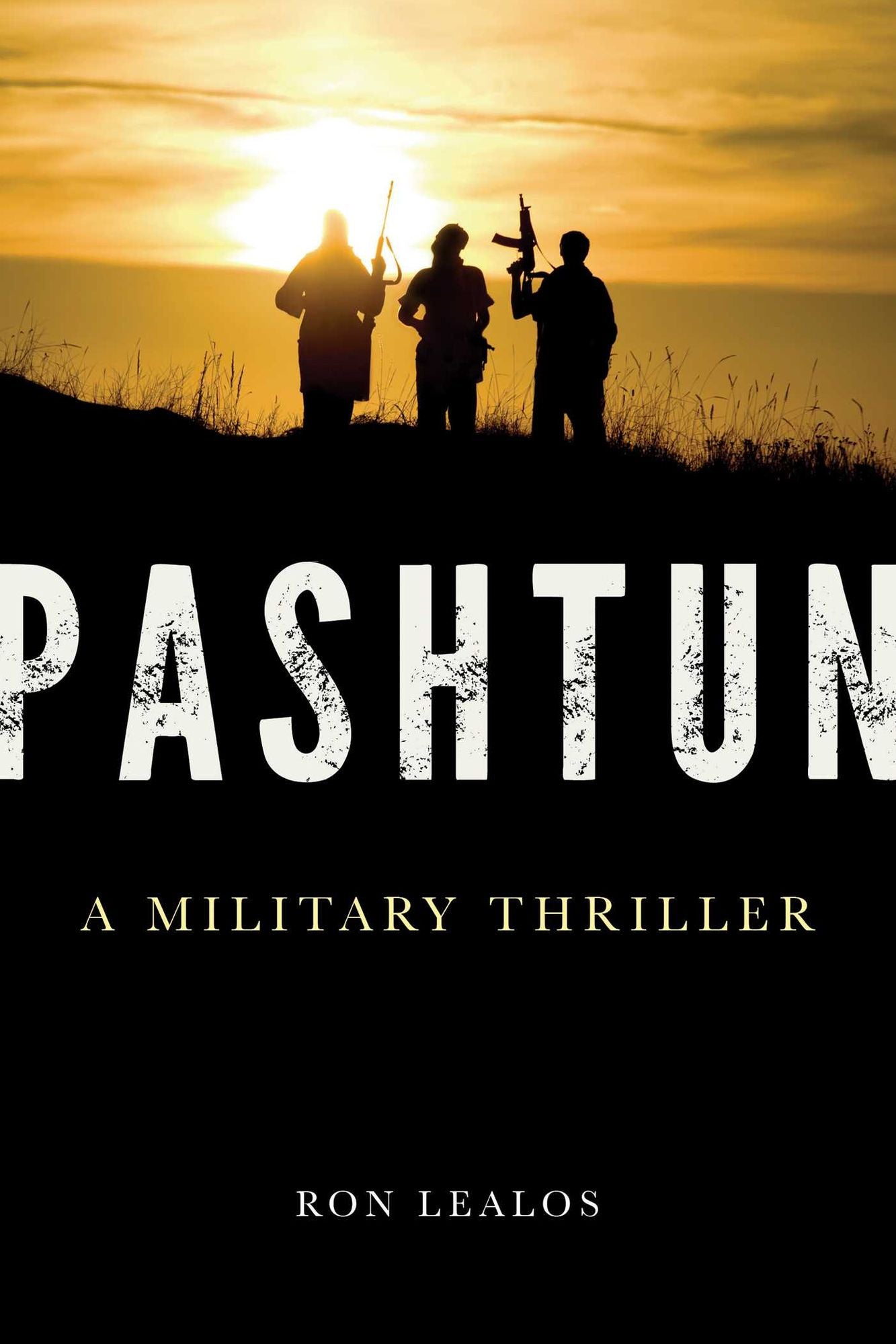Pashtun: A Military Thriller