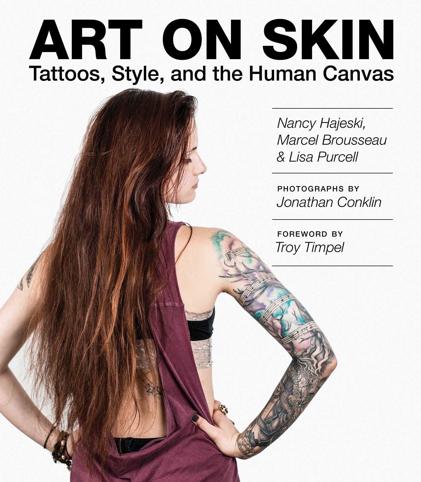 Art on Skin: Tattoos, Style, and the Human Canvas