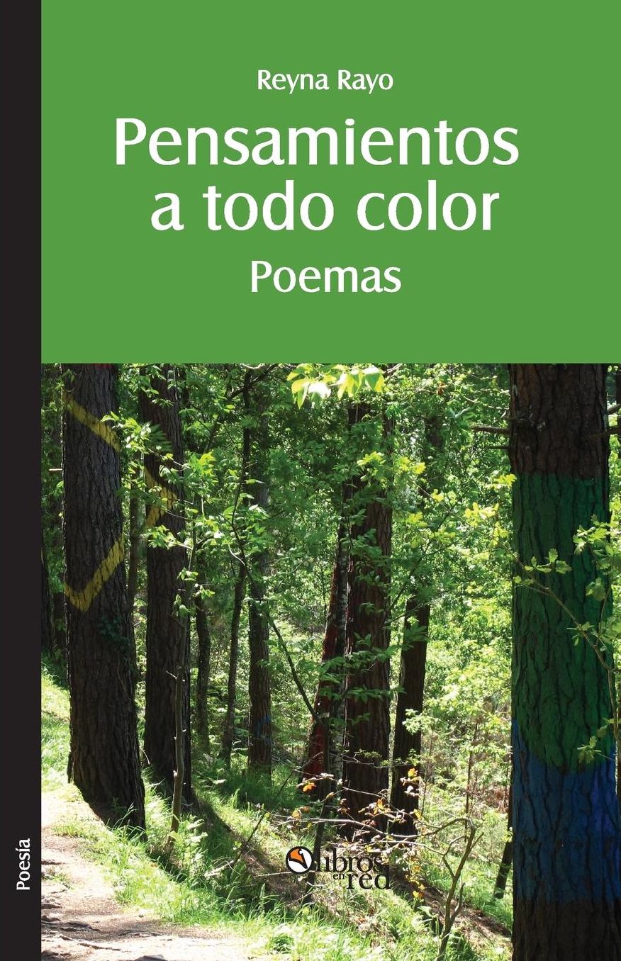 Pensamientos a todo color. Poemas